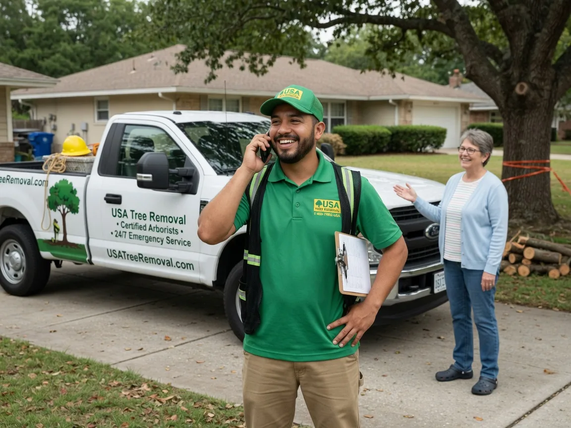 Tree Removal Orla, TX FAQs