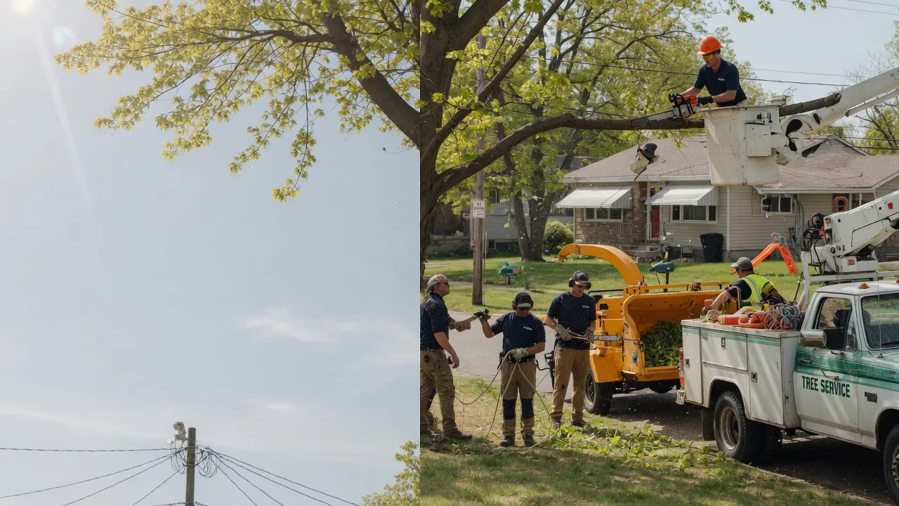 Tree Removal in Orla, TX near me